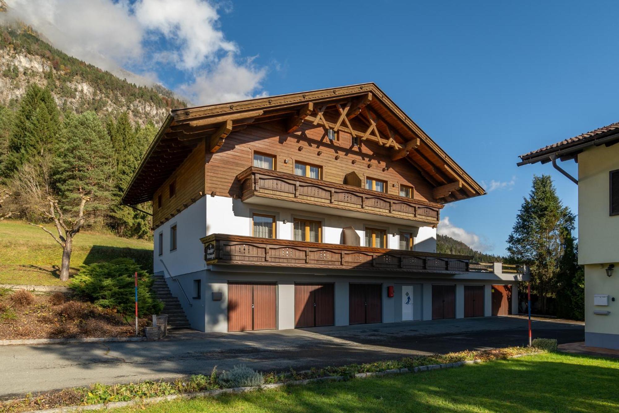 Appartements Spitzegel Hermagor-Pressegger See Luaran gambar