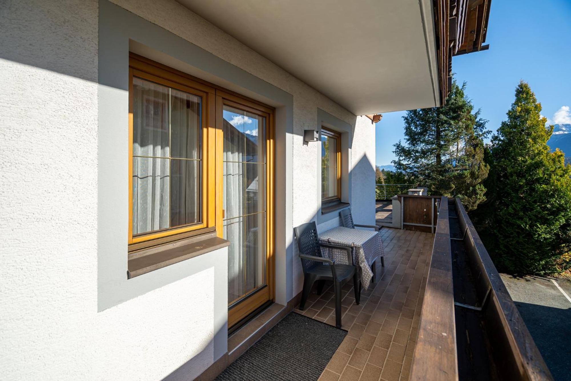 Appartements Spitzegel Hermagor-Pressegger See Luaran gambar