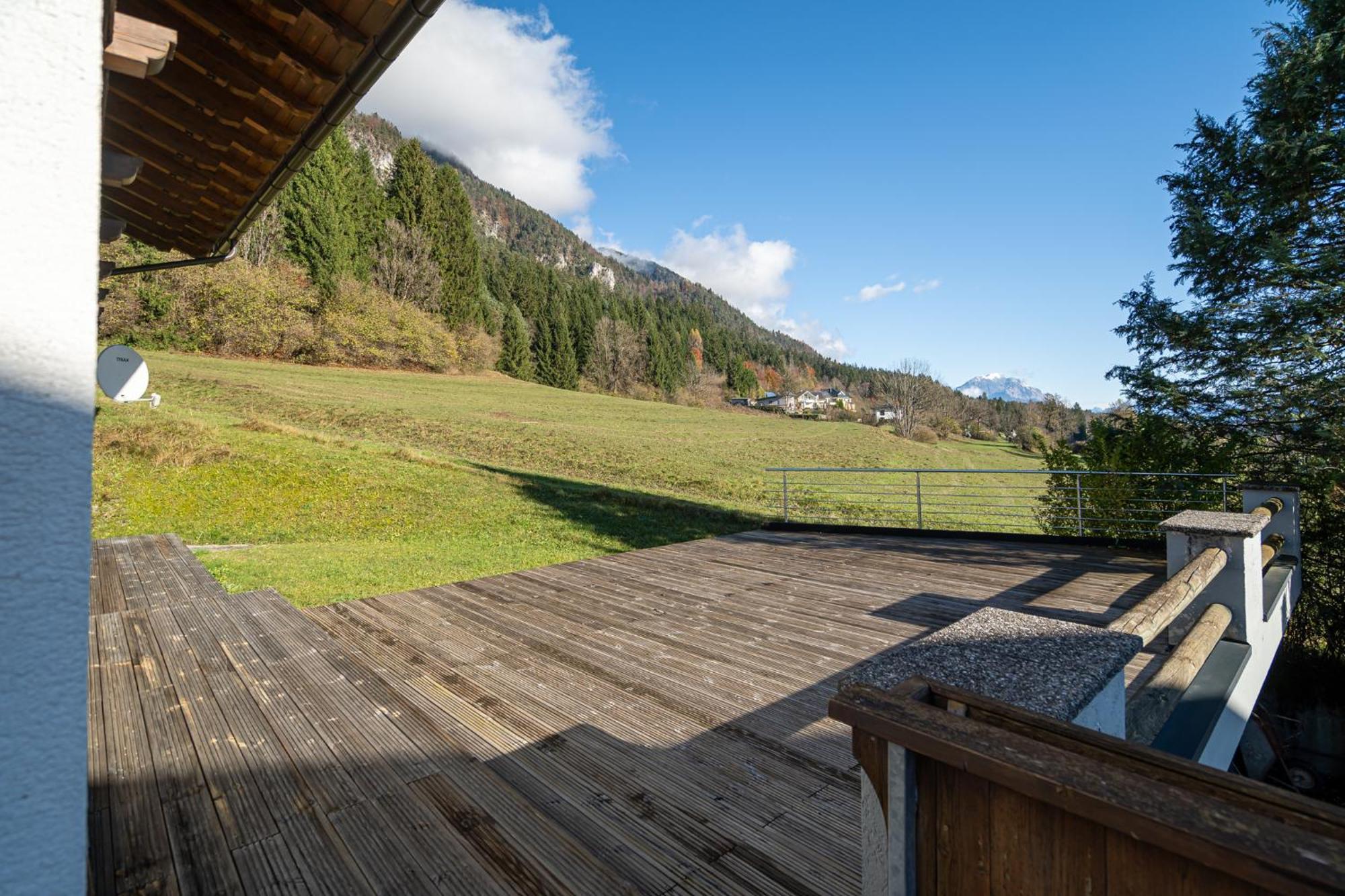 Appartements Spitzegel Hermagor-Pressegger See Luaran gambar