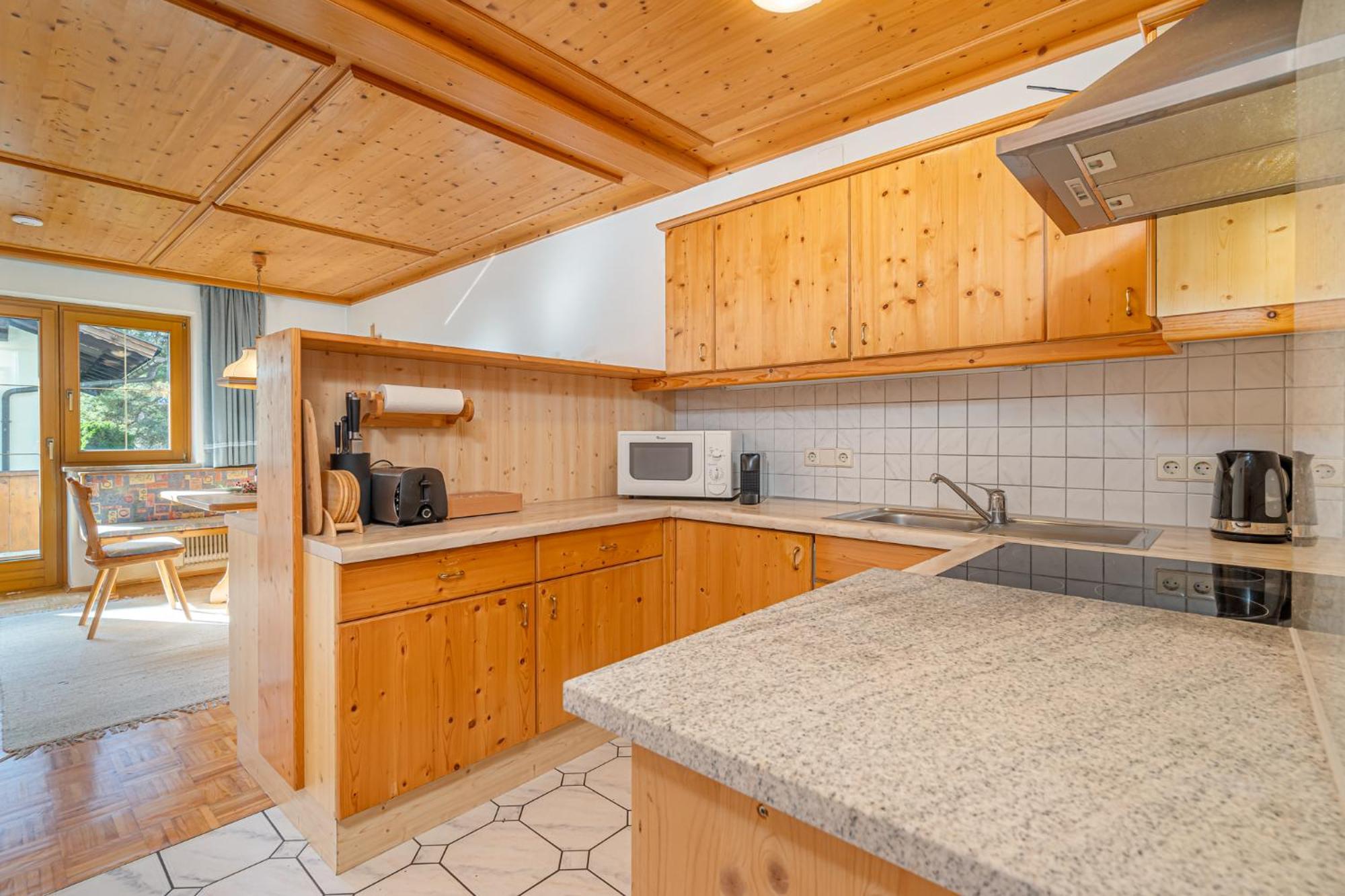 Appartements Spitzegel Hermagor-Pressegger See Luaran gambar
