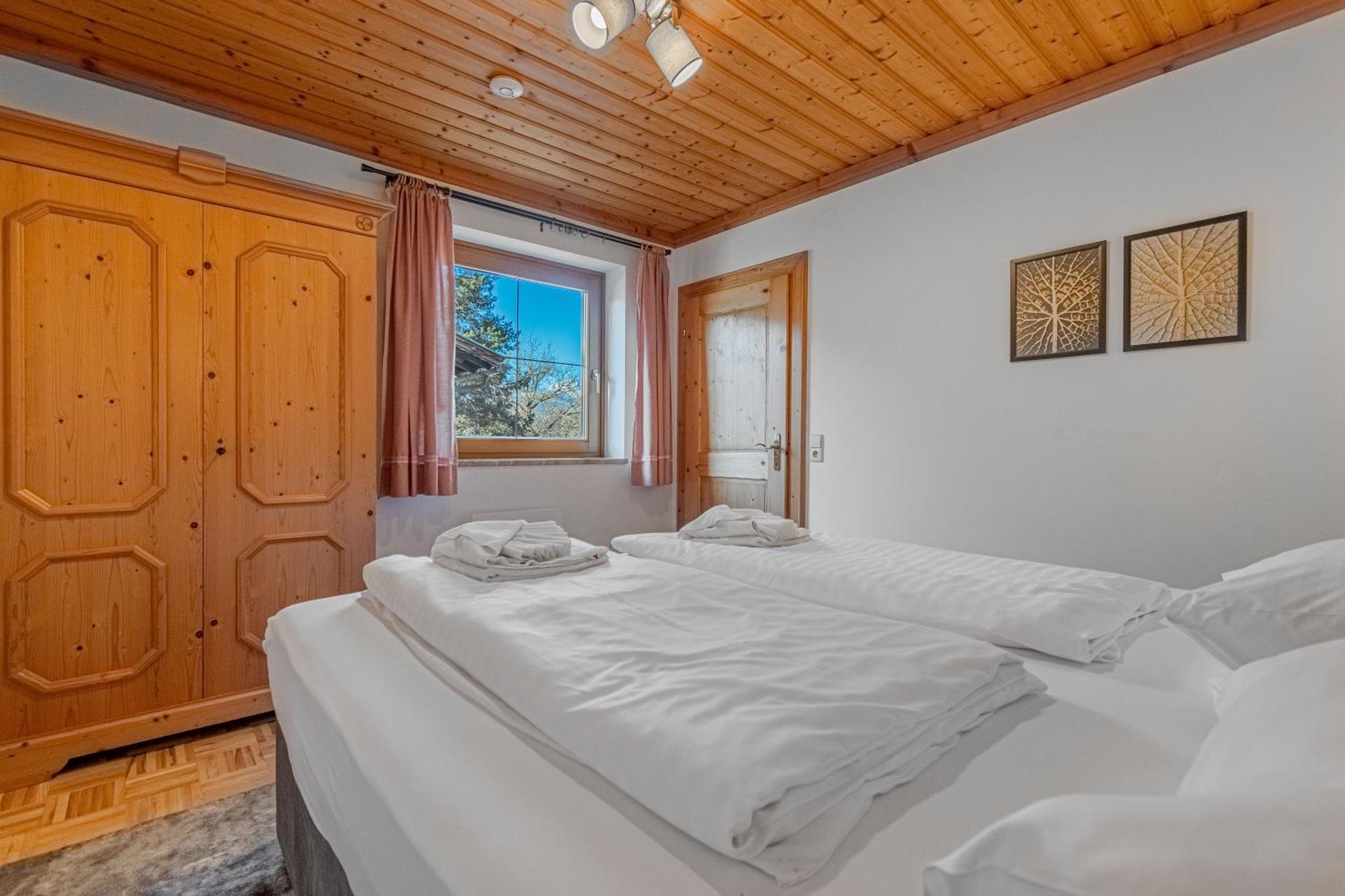 Appartements Spitzegel Hermagor-Pressegger See Luaran gambar